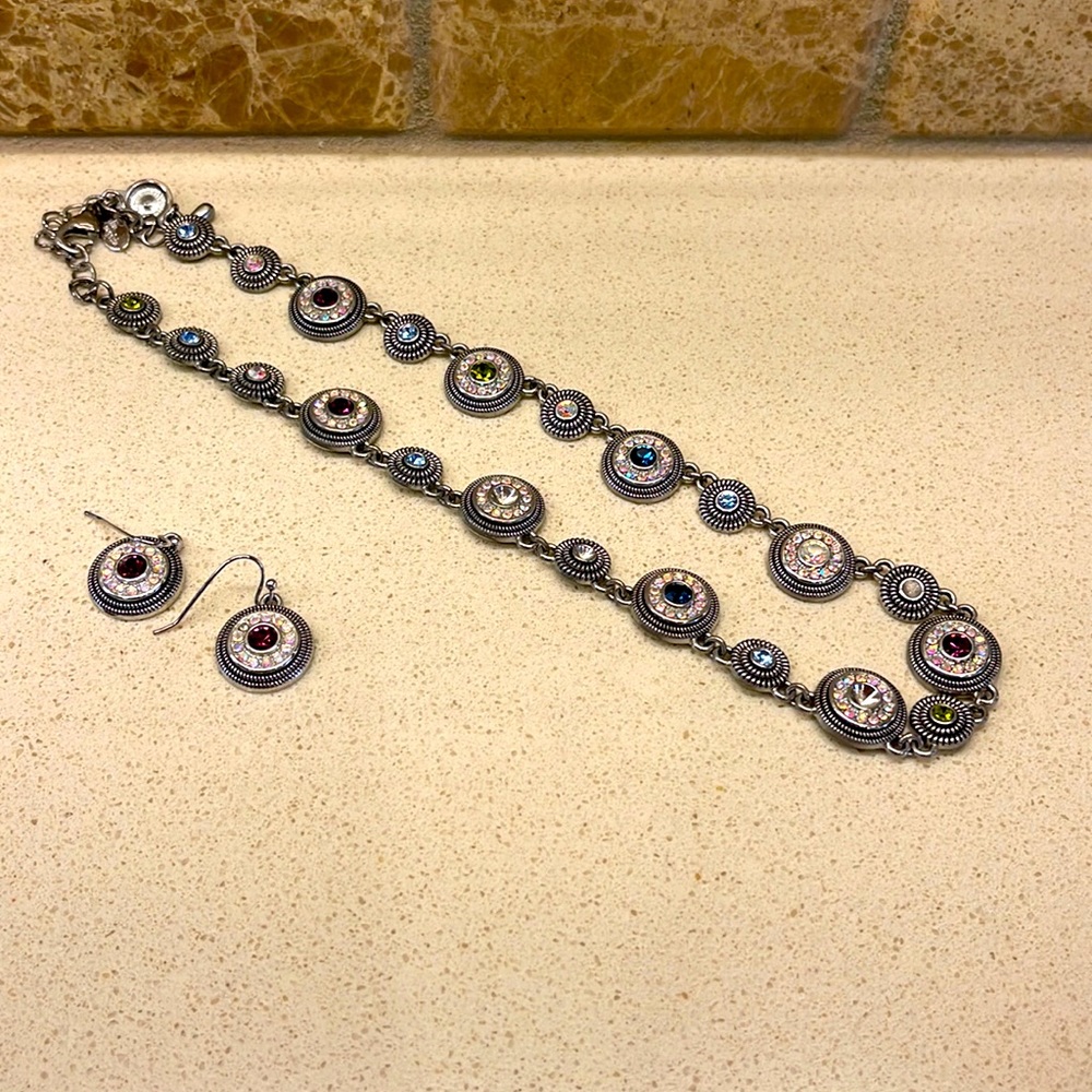 Lia Sophia Jewelry Set